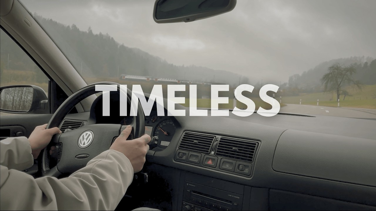 In a World Full of New Cars | 23 Year Old Golf POV