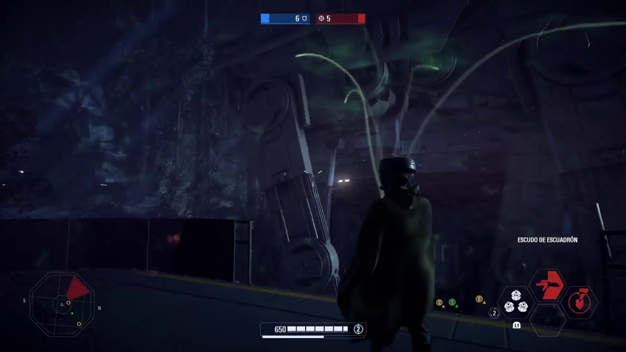 StarWars Battlefront 2 Online con cesarstrange