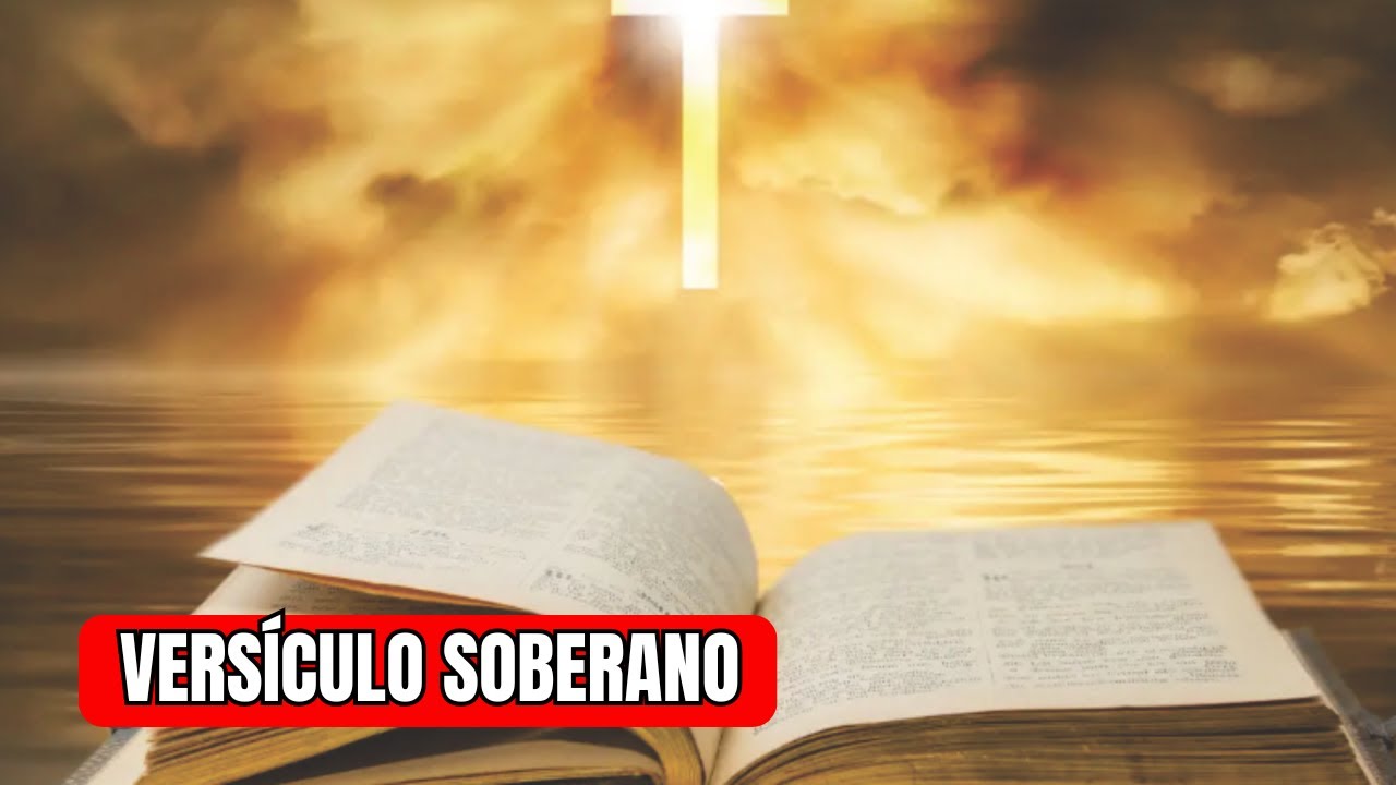 Esse é versículo poderoso que Satanás não quer que você saiba | Batalha Espiritual