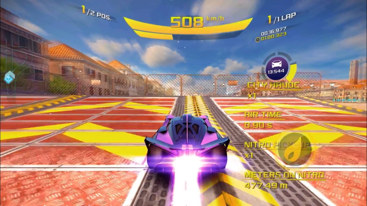 Asphalt 8, Last Day Gauntlet Races🔥✌️