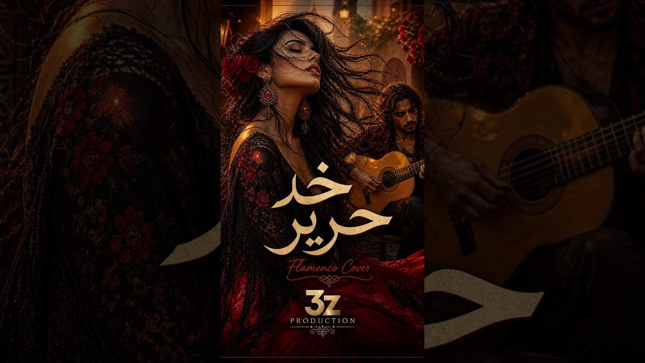 خد حرير | فلامنكو كوڤر | 3z Production 