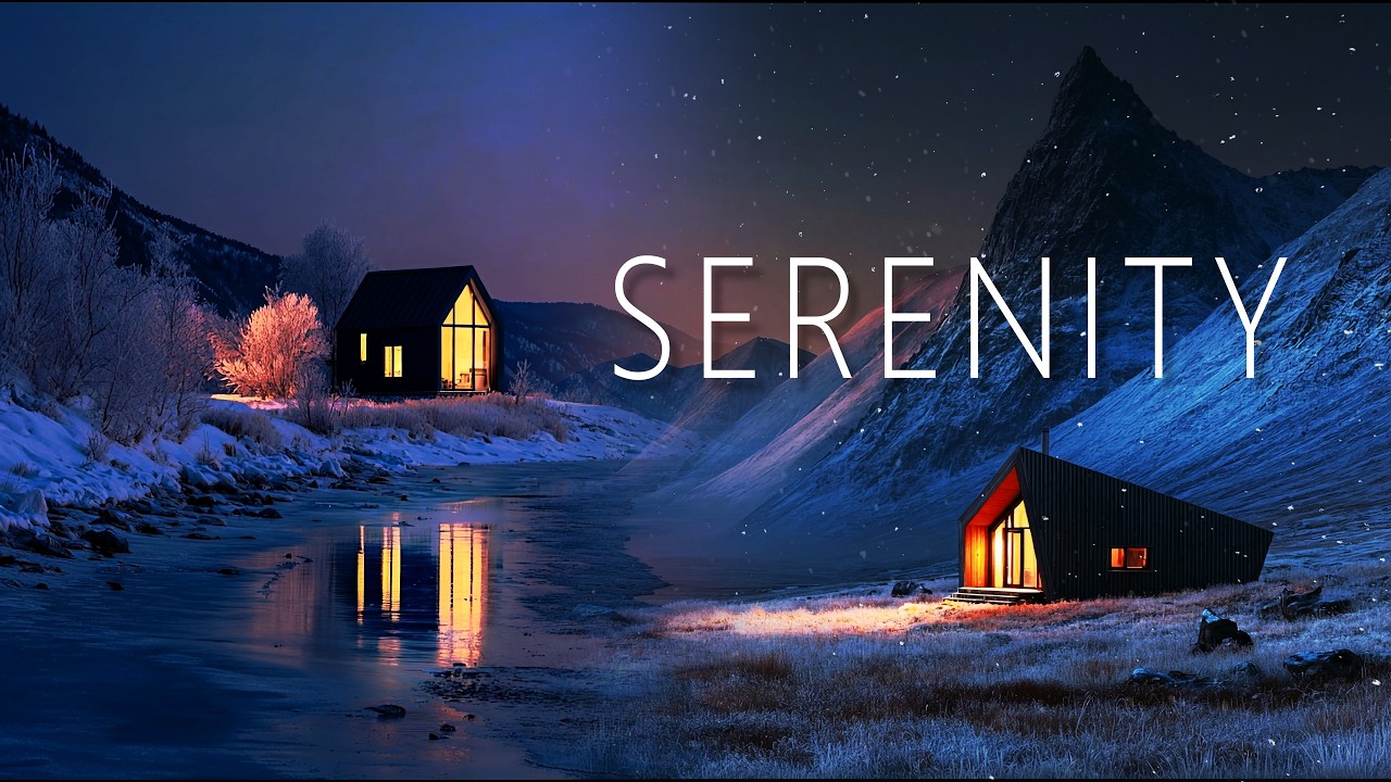 HEAL YOUR MIND. 3 Hours of Ambient Music for Relaxation, Deep Sleep & Focus