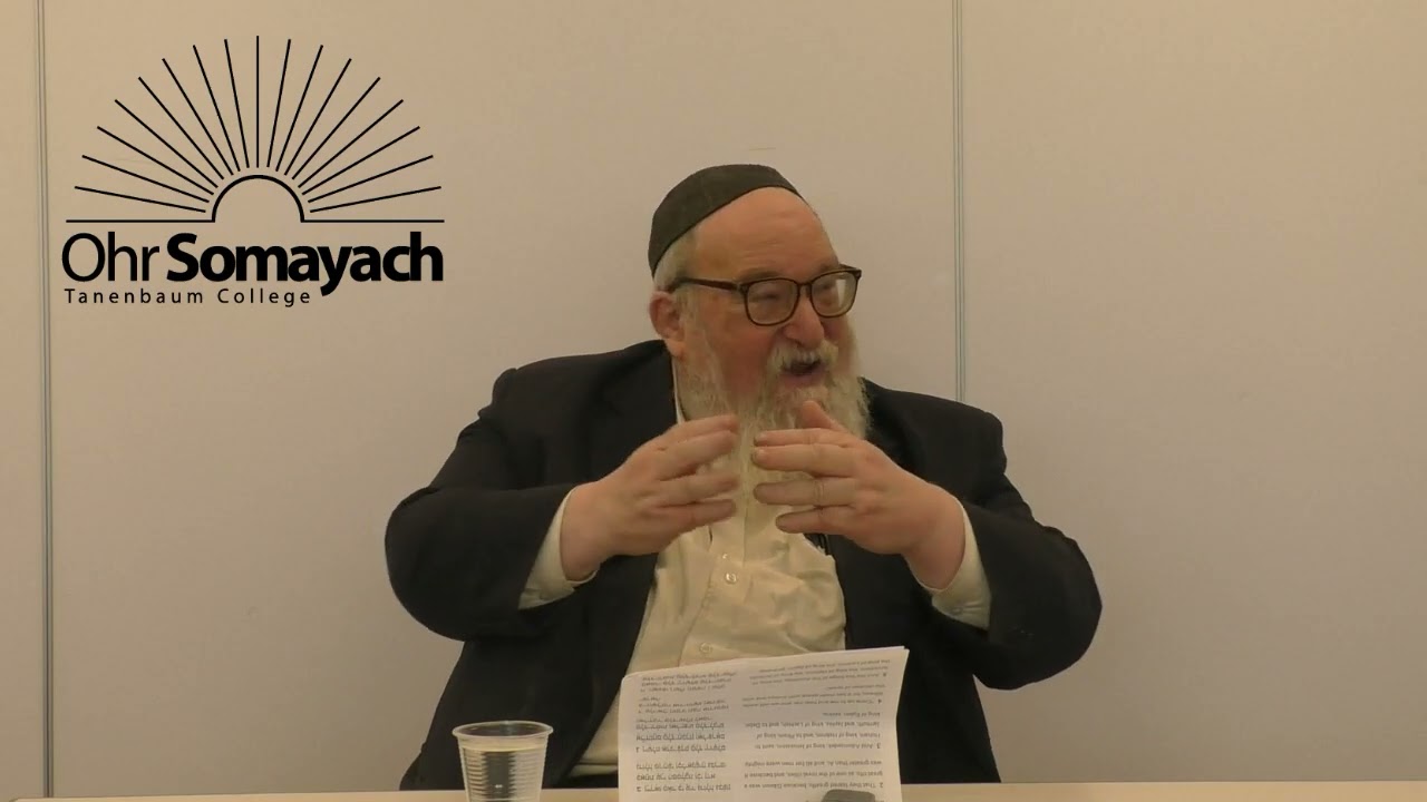 Иегошуа, останавливающий солнце (HaRav Yitzchak Breitowitz0