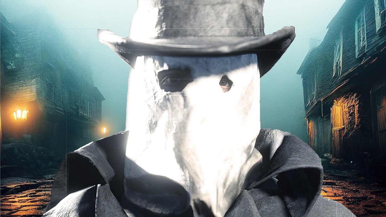 JACK L'ÉVENTREUR (Assassin's Creed Syndicate)