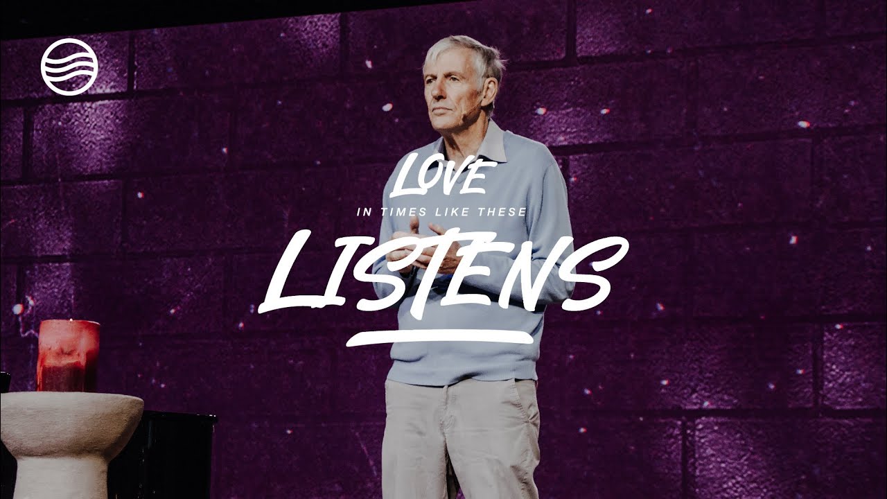 13 June 2021 | Trevor Hudson | Love in times like these - Listens