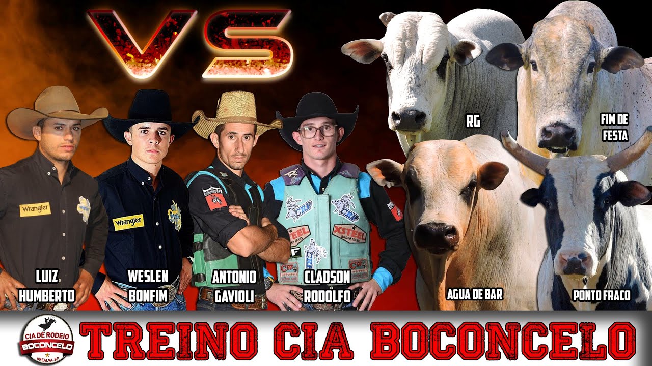 VISITANDO A CIA BOCONCELO (Treino PARTE 06)