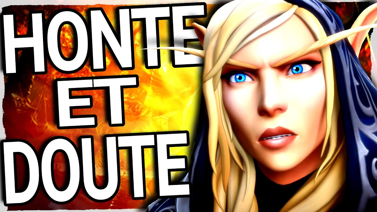 WARCRAFT : Sylvanas est perdue ?!