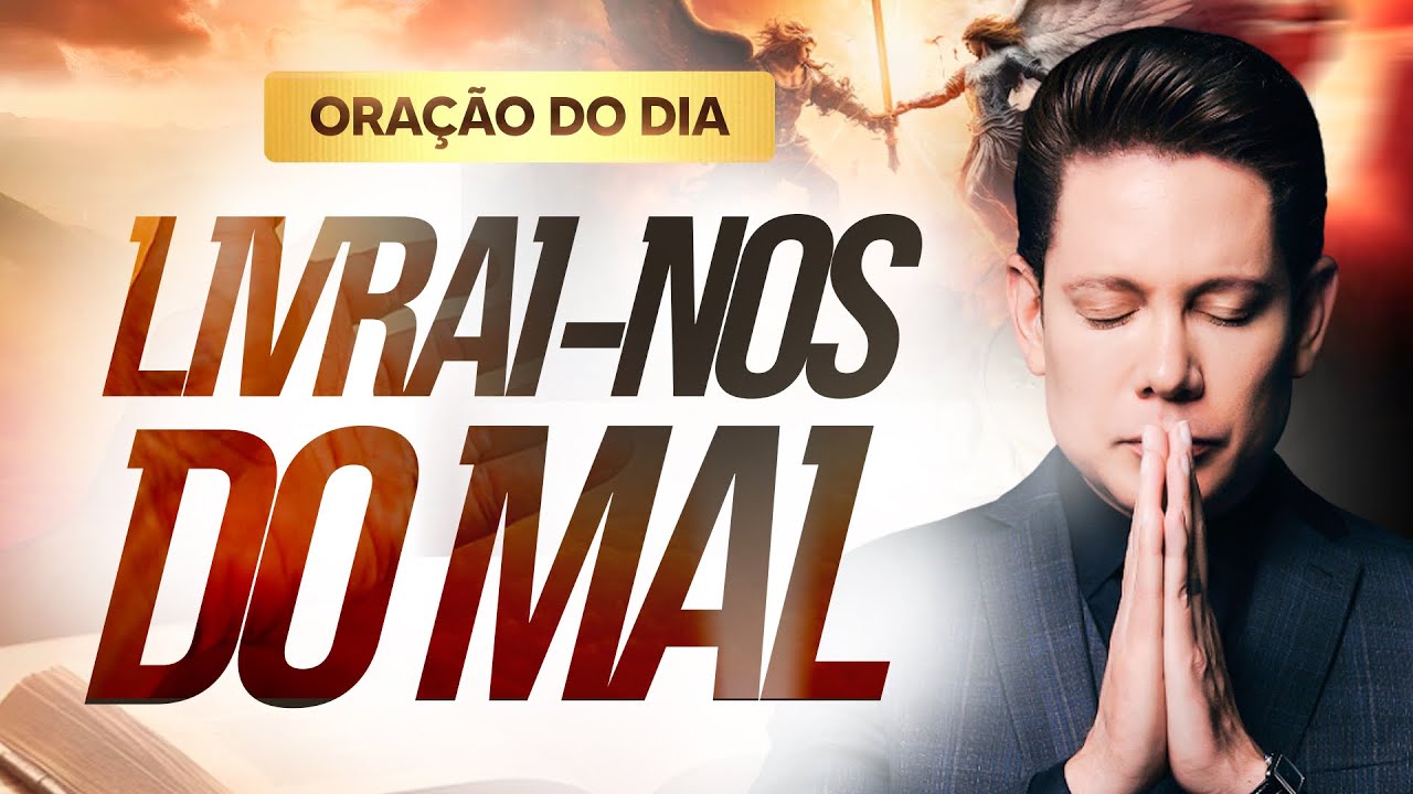 ORA&Ccedil;&Atilde;O DO DIA 31 DE MAR&Ccedil;O &bull;BISPO BRUNO LEONARDO