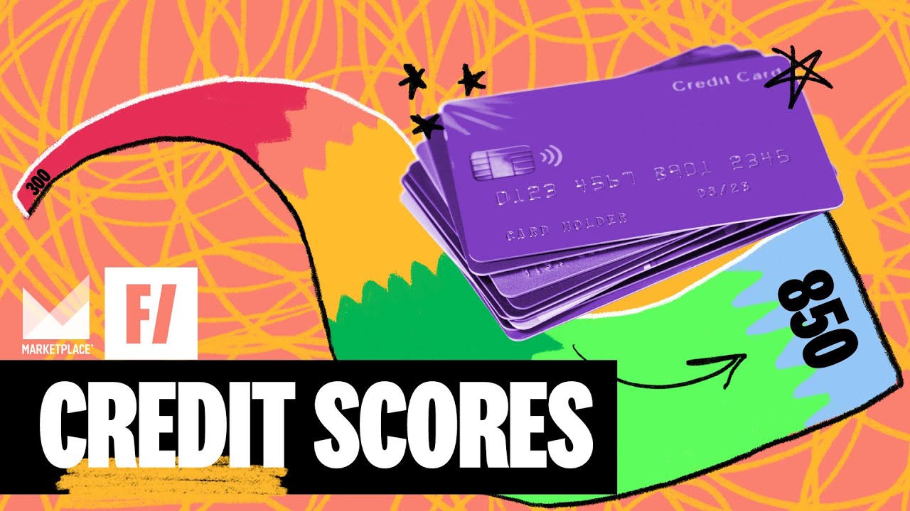 Are credit scores really important?