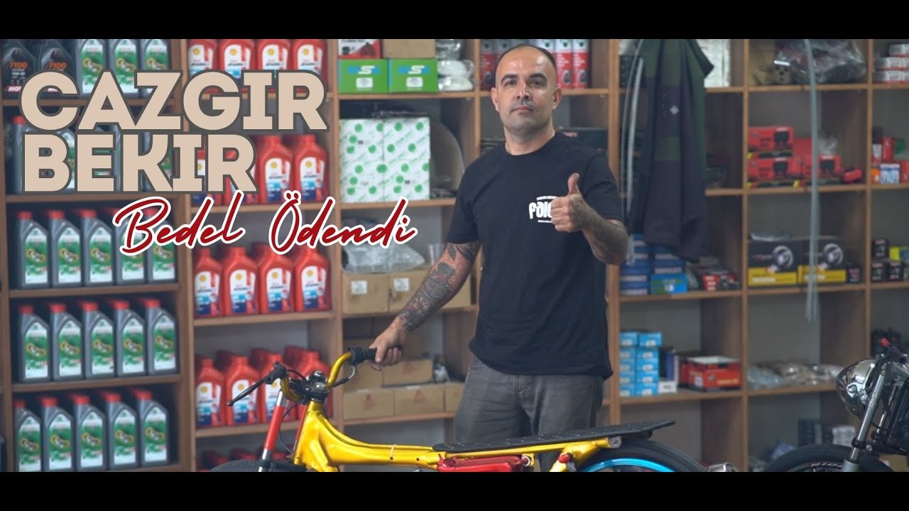 CAZGIR BEKİR / BEDEL &Ouml;DEDİK