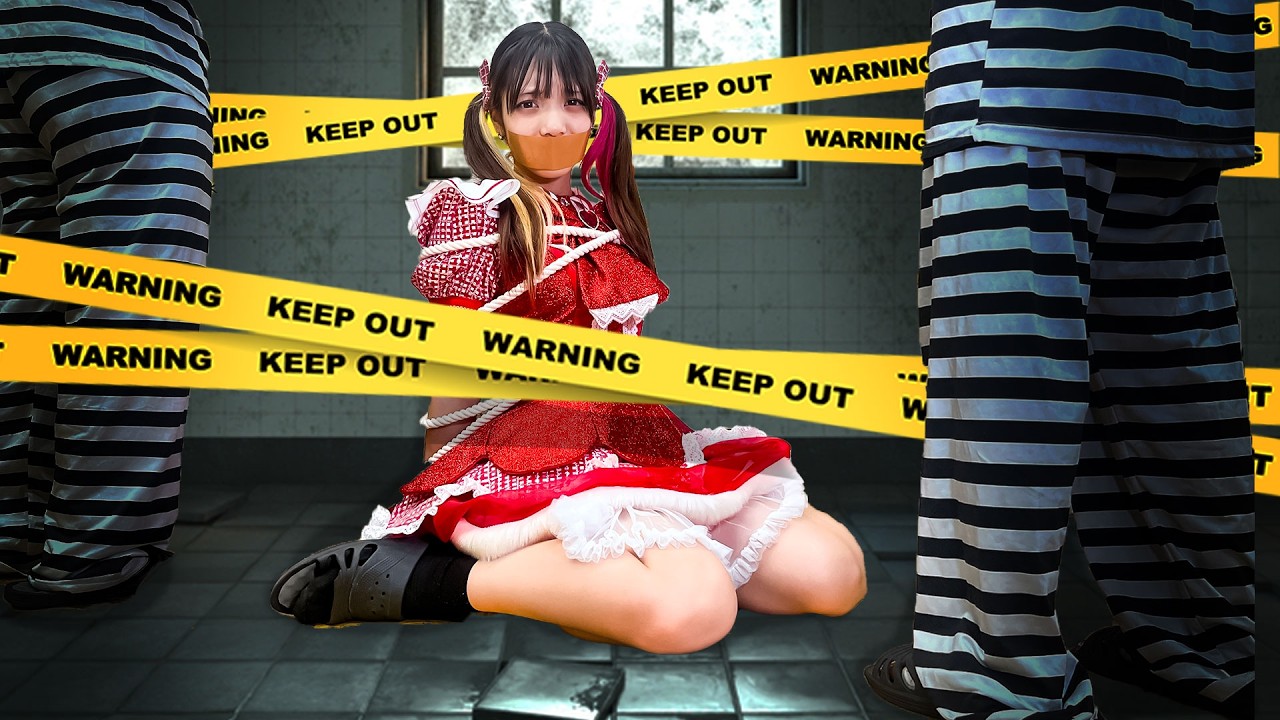 あの大人気アイドルが誘拐されました。。。【寸劇】