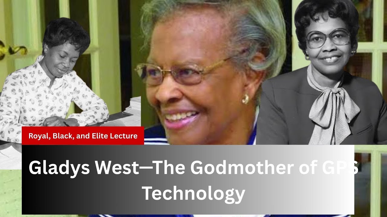 Gladys West: The Mathematician Who Helped Create GPS