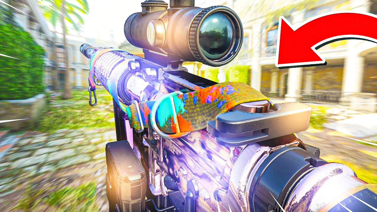 this XM4 class setup is like CHEATING! (Best XM4 Class Setup) -Cold War 2022