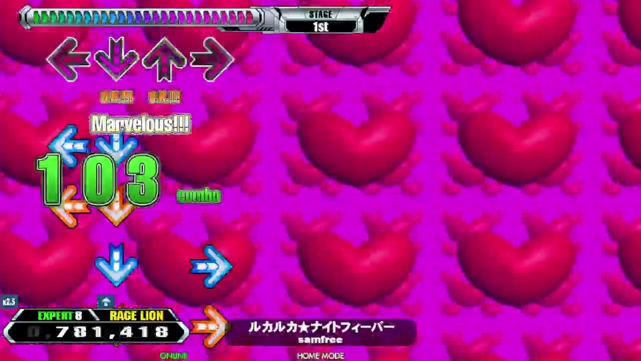 Sm5.1 // DDR A3 // Happy Xmas