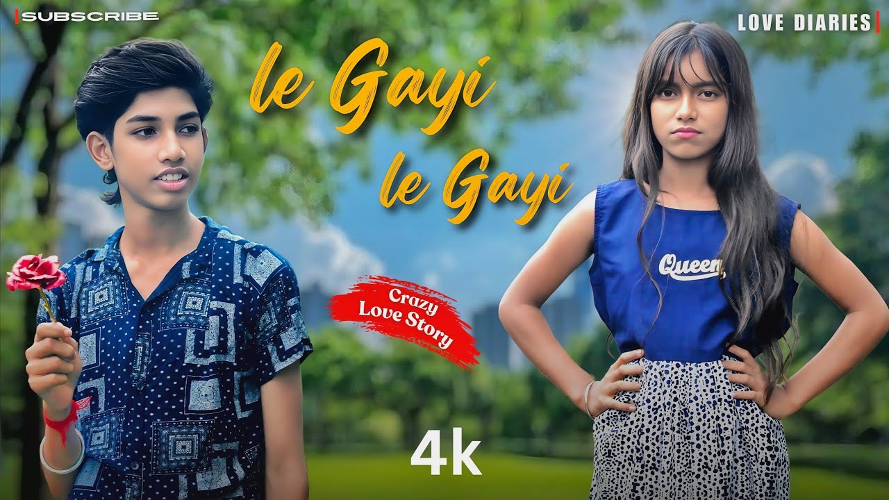 Le Gayi Le Gayi | Dil To Pagal Hai | Crazy Love Story | Ft. Sima & Rahul | Love Diaries Presents