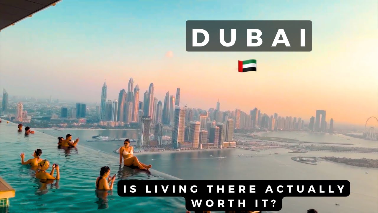 Why so many people are moving to Dubai 🇦🇪 (…and why I didn’t)