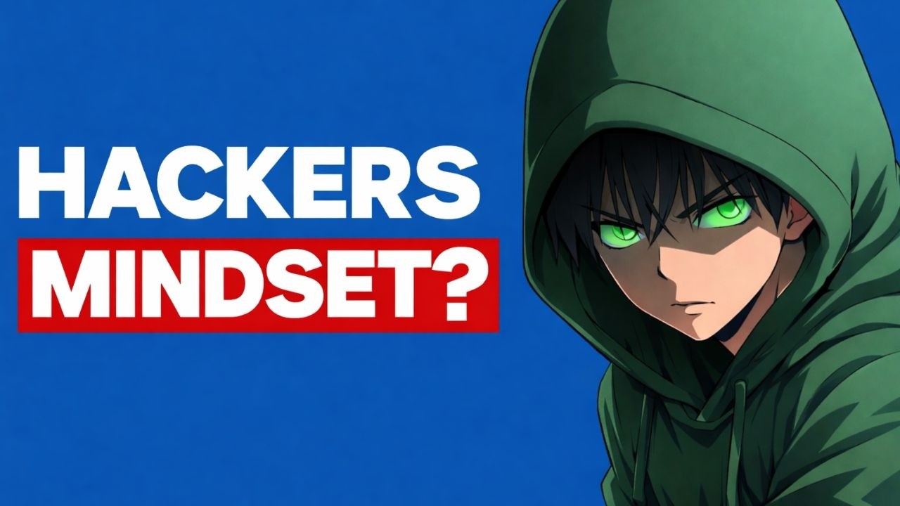Why Cybersecurity Experts Think Differently It's Not What You Think