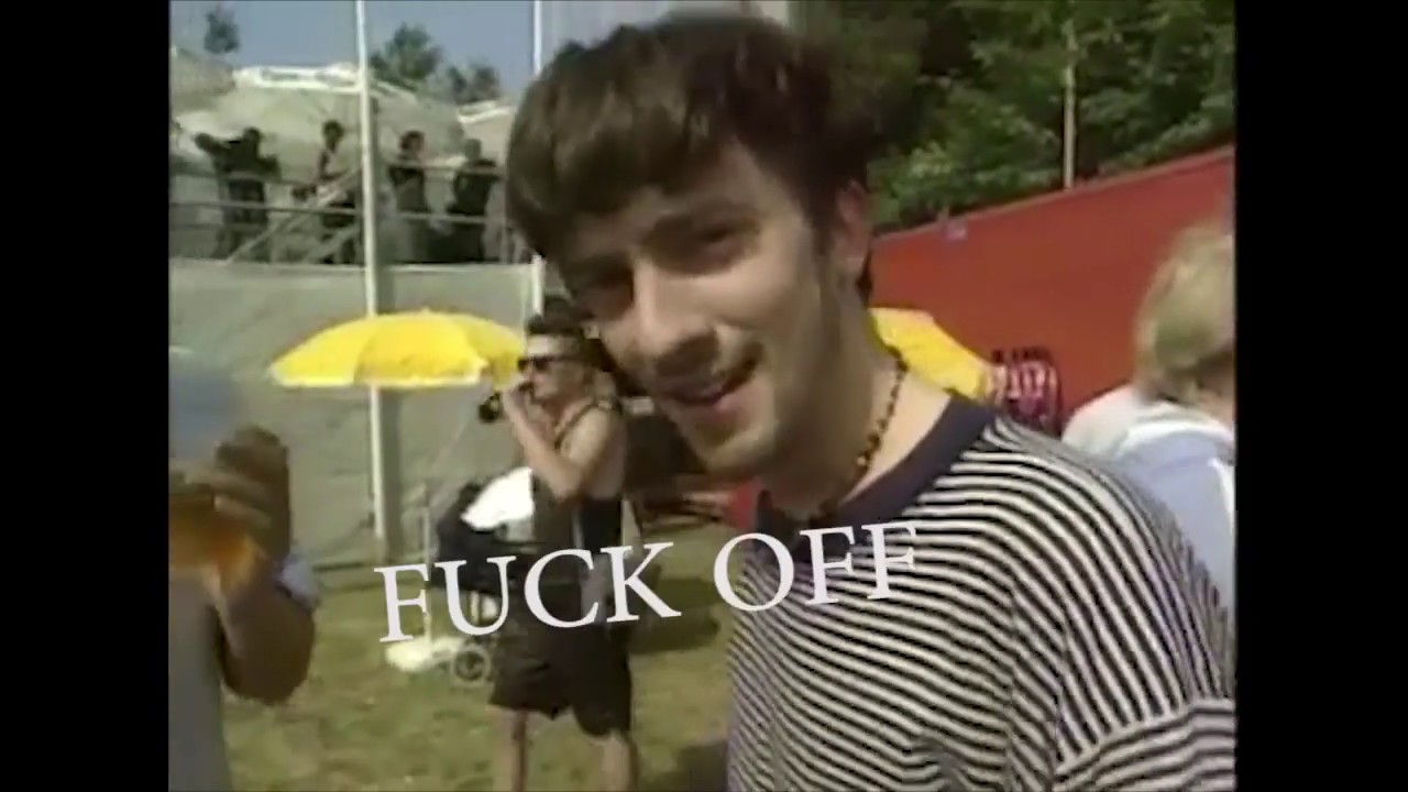 Let's Learn the Alphabet with Graham Coxon