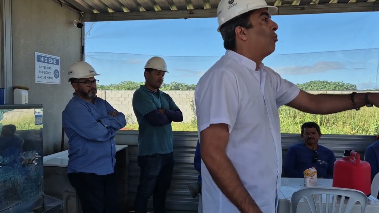 QUAL É A SUA HORA? - DDS DIFERENTE @PedroRosasEngenheirodeGente #137