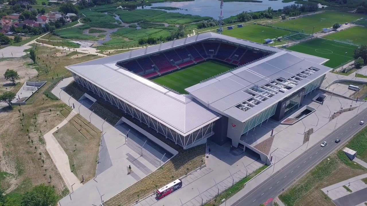 MOL Ar&eacute;na S&oacute;st&oacute;