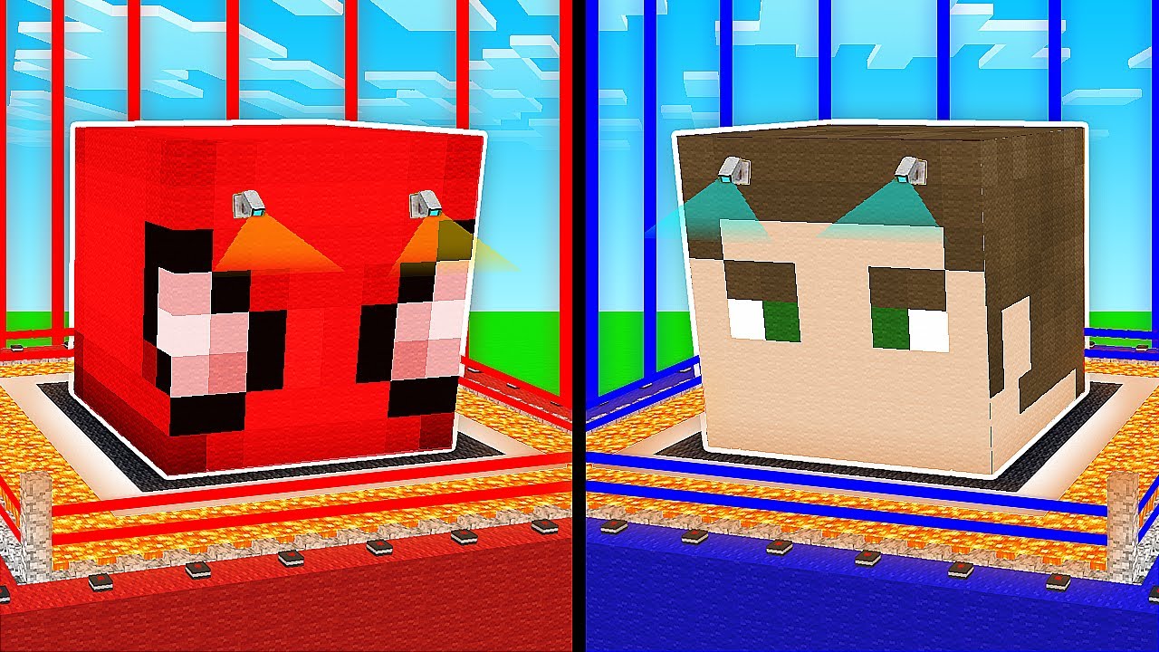FERİTED VS TARIK EN G&Uuml;VENLİ YAPI KAPIŞMASI ⚔️ - Minecraft