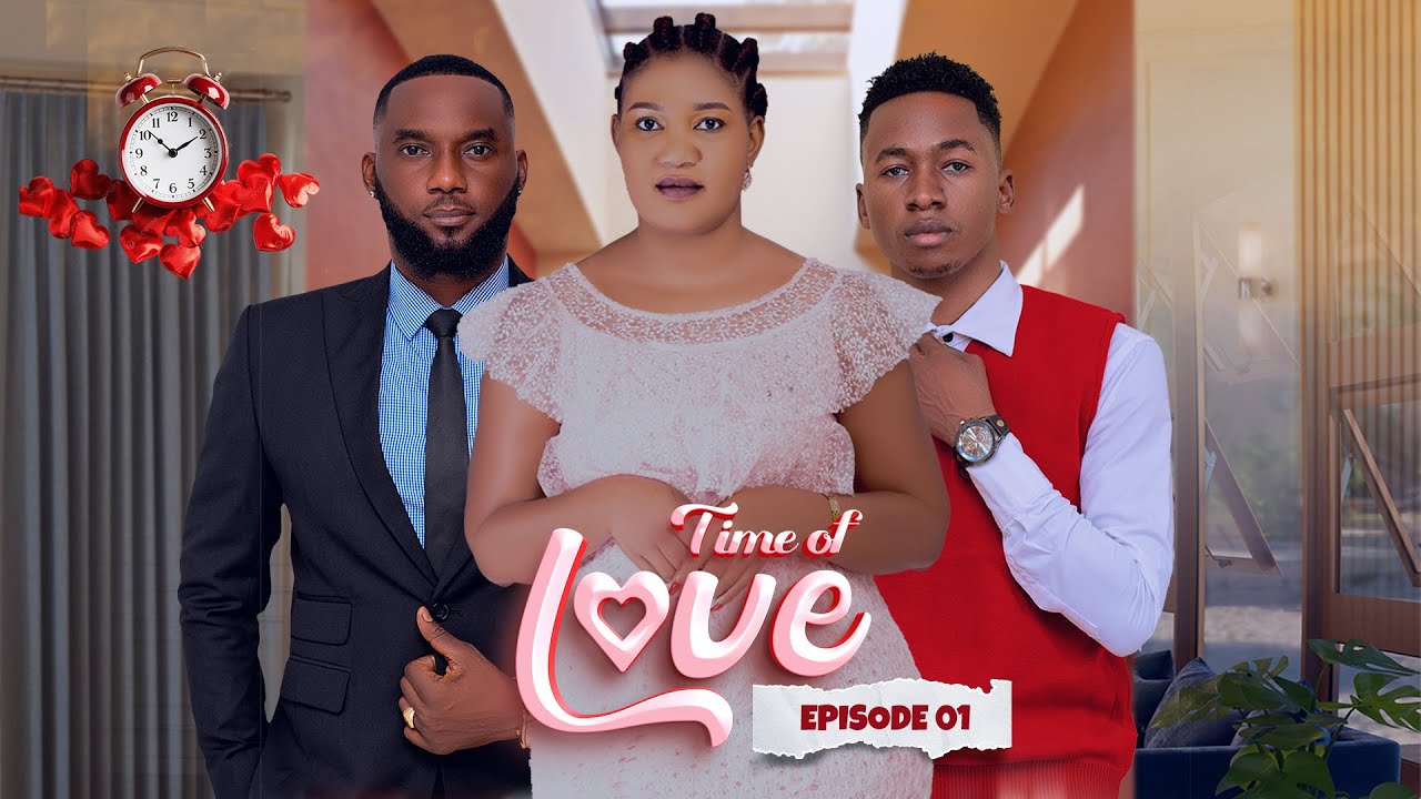 TIME Of LOVE❣️ Episode 01 (LOVE STORY ❣️)