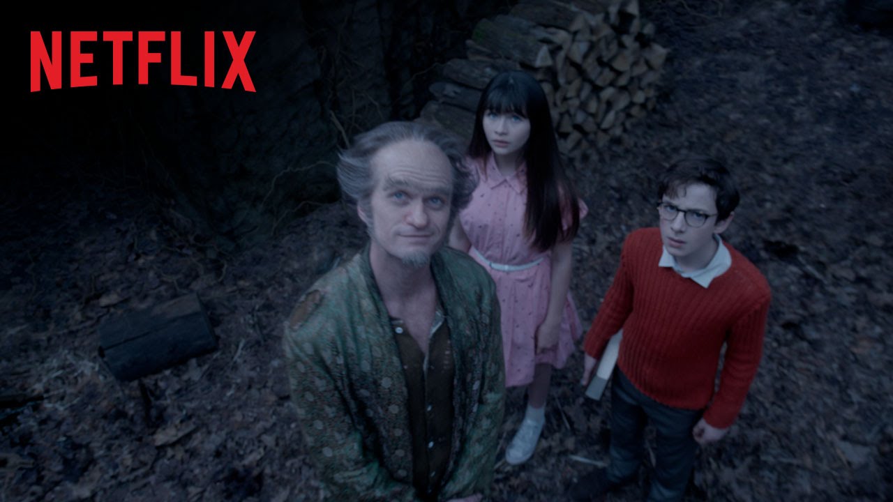 Dietro le quinte di Una serie di sfortunati eventi | Netflix Italia