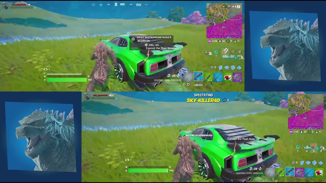 Fortnite_god zalia👌👌👌👏👏👏