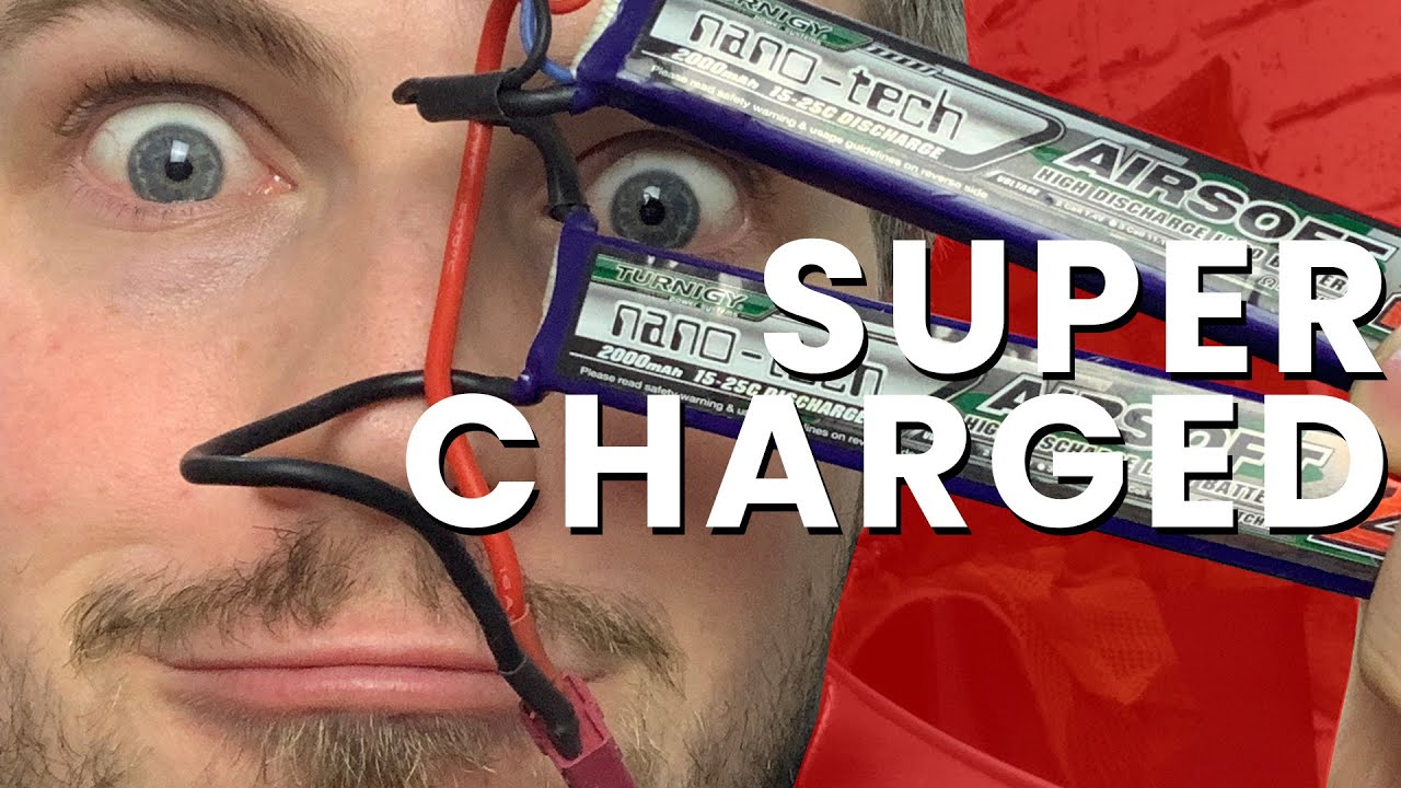 How to use a Lipo charger