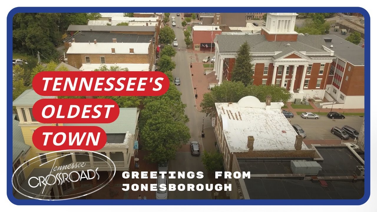 Jonesborough