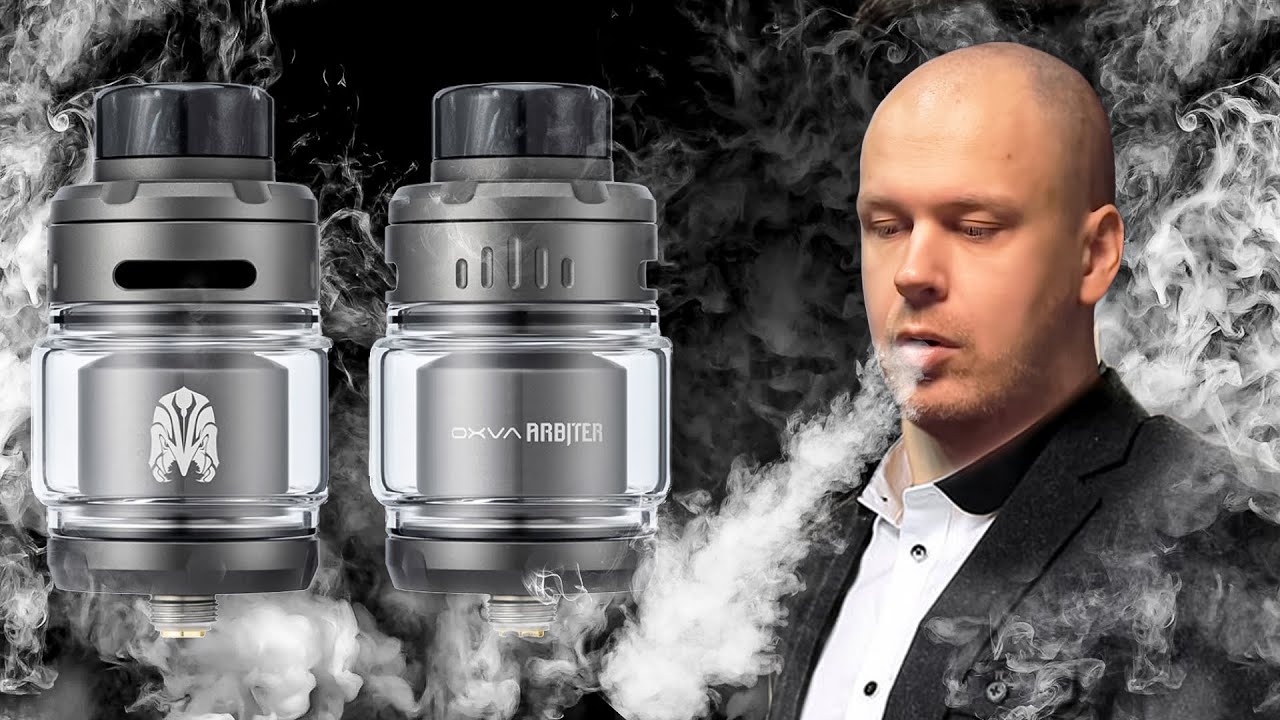OXVA Arbiter v2 RTA - Многопарная машина!