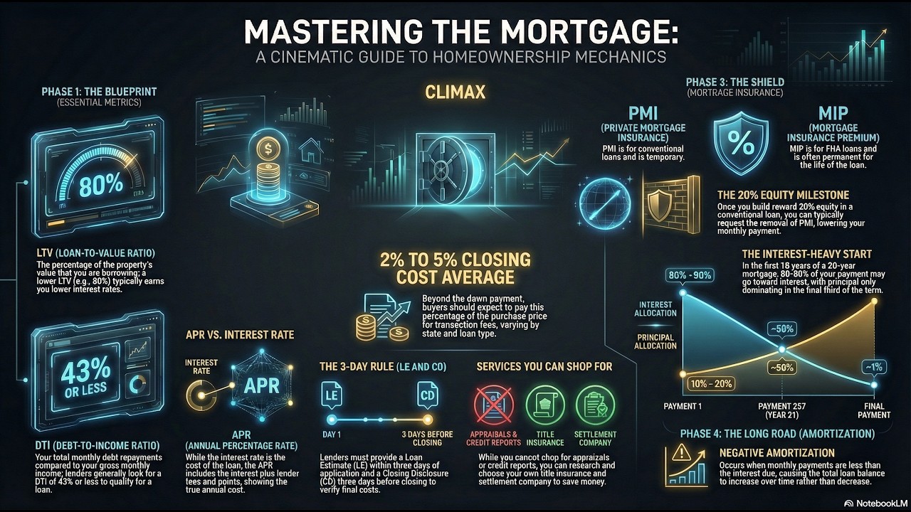 Top 100 Mortgage Terms Explained: The Ultimate Glossary