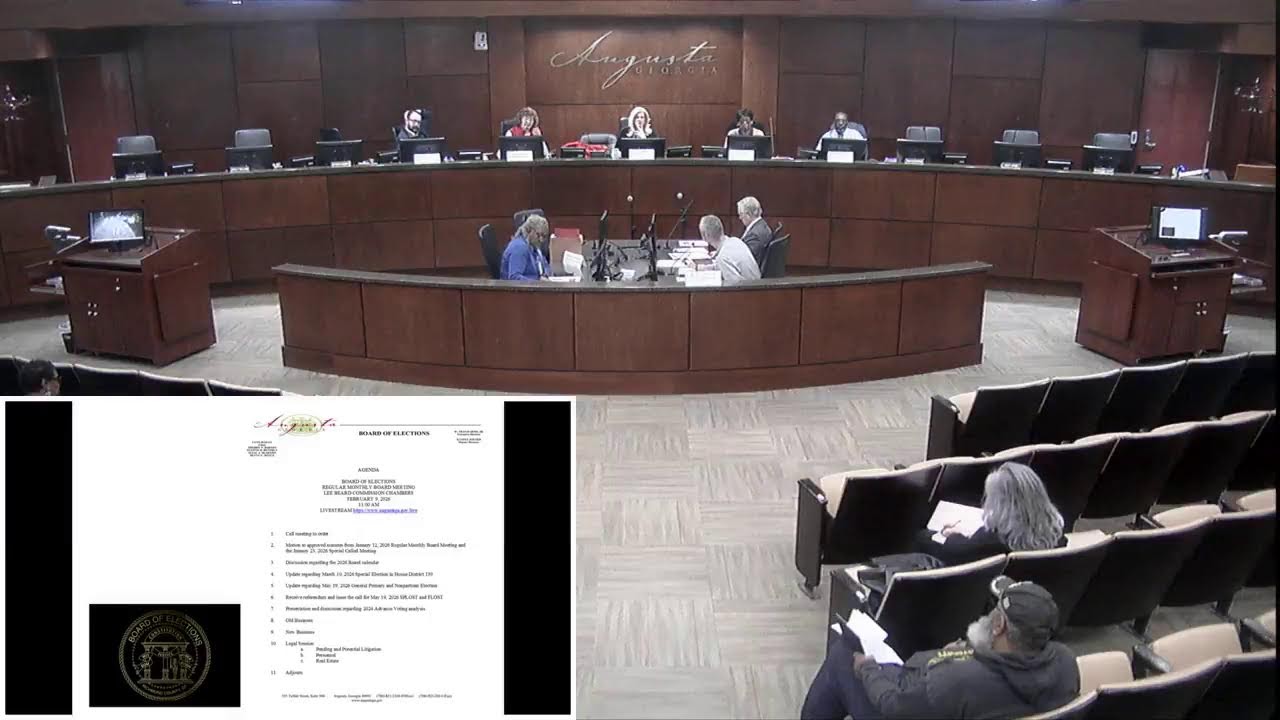 Board of Elections