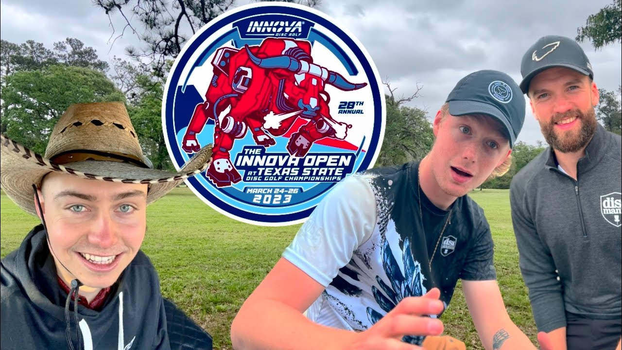 6 hole Challenge at Texas State Championship - Part 1