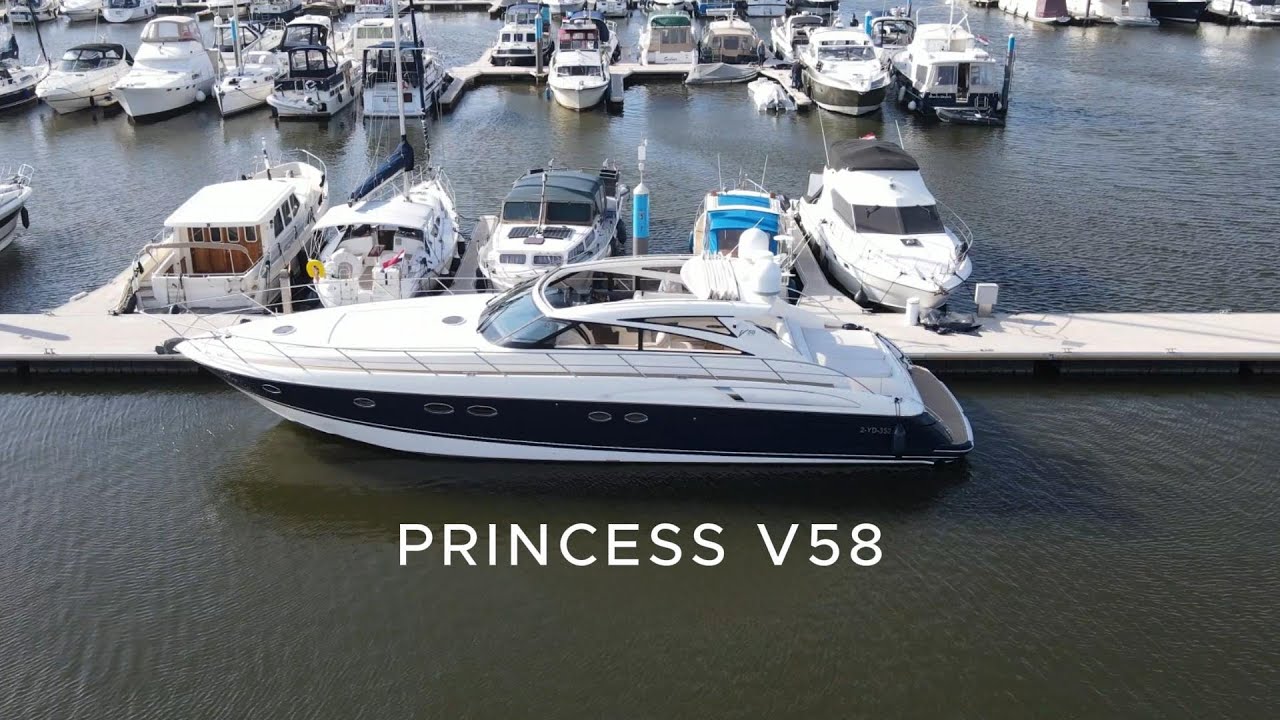 Princess V58 (2004)