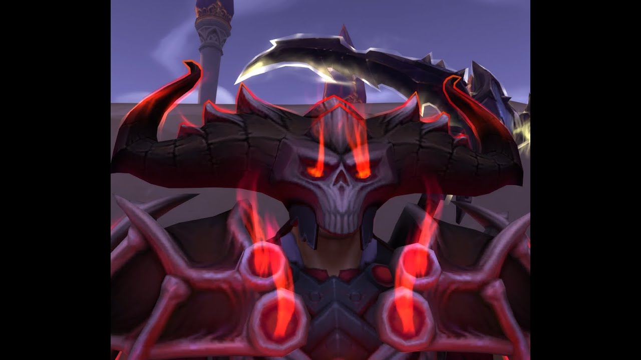 [WoW] Mage Tower:  Thwarting the Twins - Affliction Warlock 10.1.7