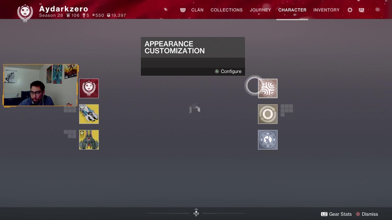 Dark Age Hunt Challenge on Warlock Destiny 2
