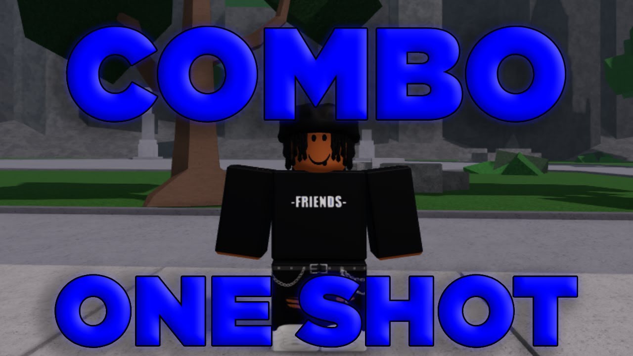 ONE SHOT FERAL SPIRIT COMBO ULTIMATE BATTLE GROUNDS (ROBLOX)