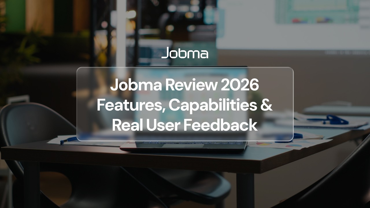 Обзор Jobma 2026: функции, возможности и отзывы реальных пользователей.