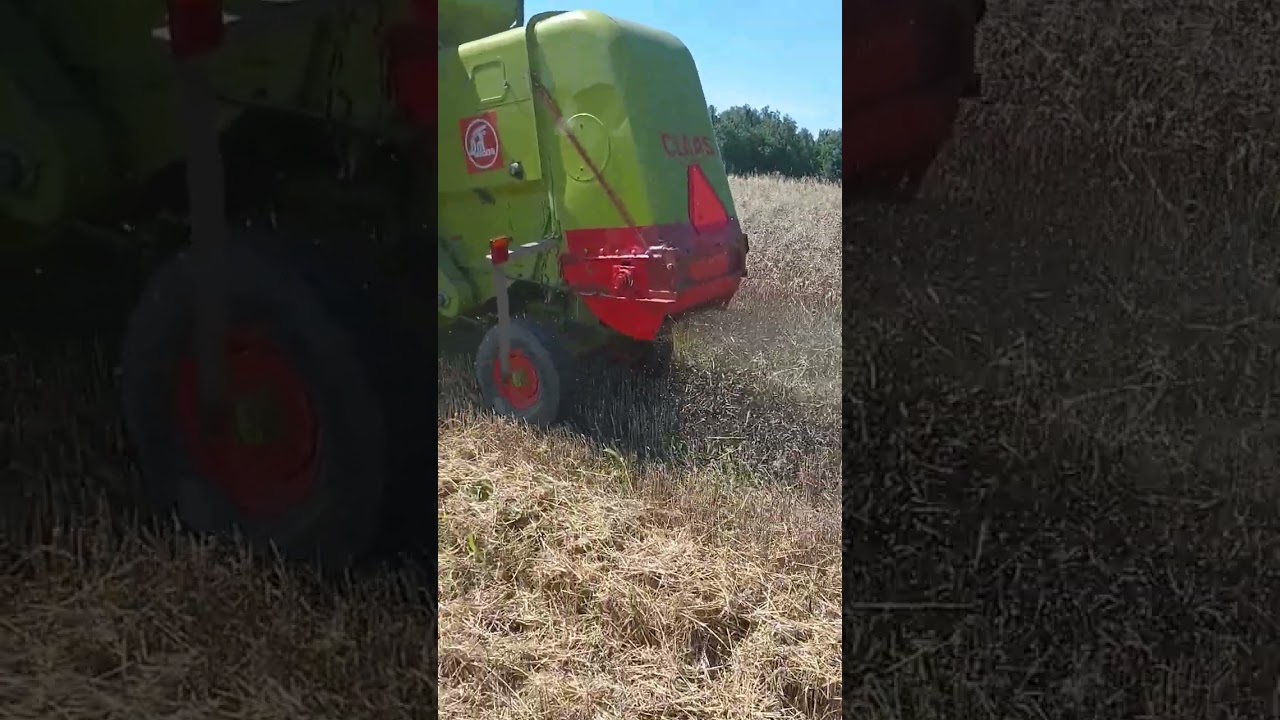 Claas Columbus