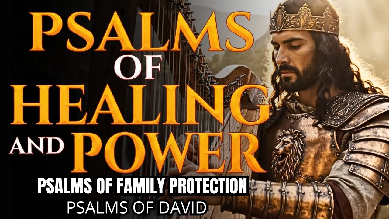 🎶Cleanse Your Home with Psalms of Family Protection | Hebrew Worship Songs of Zion 🎶  #hebrewmusic