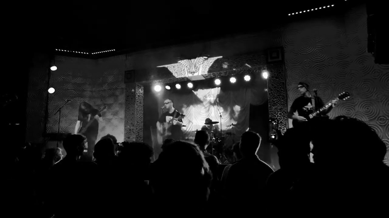 Angry Chair (Alice in Chains Tribute) - Nutshell - Live at Visulite Theatre 2/21/26
