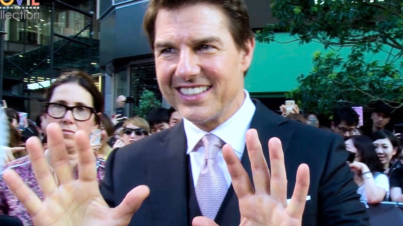 Tom Cruise/ Mission: Impossible - Fallout Japan Premier