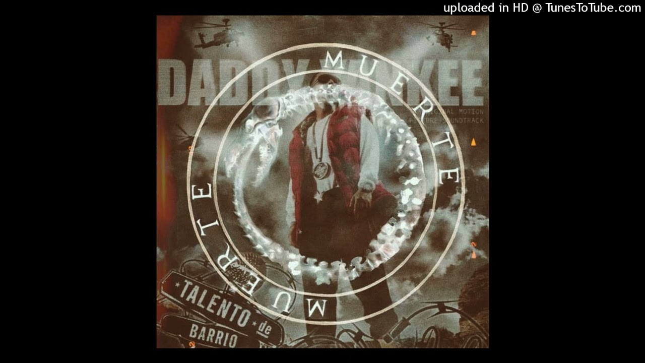 Daddy Yankee (feat. Canserbero) - Somos De Calle (Remix)
