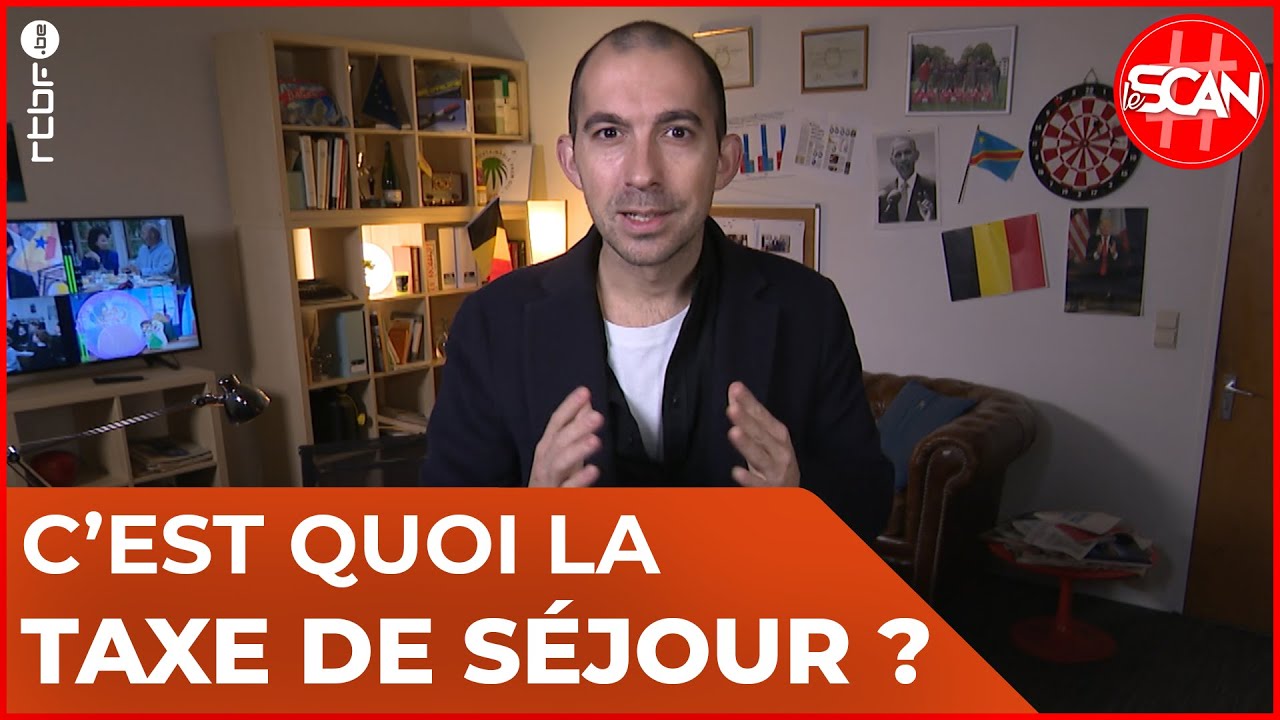 Taxe de s&eacute;jour : Tout comprendre !  - Le Scan