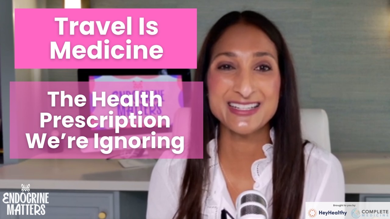 Travel as Medicine: Co-Regulation, Connection, and Family Health
