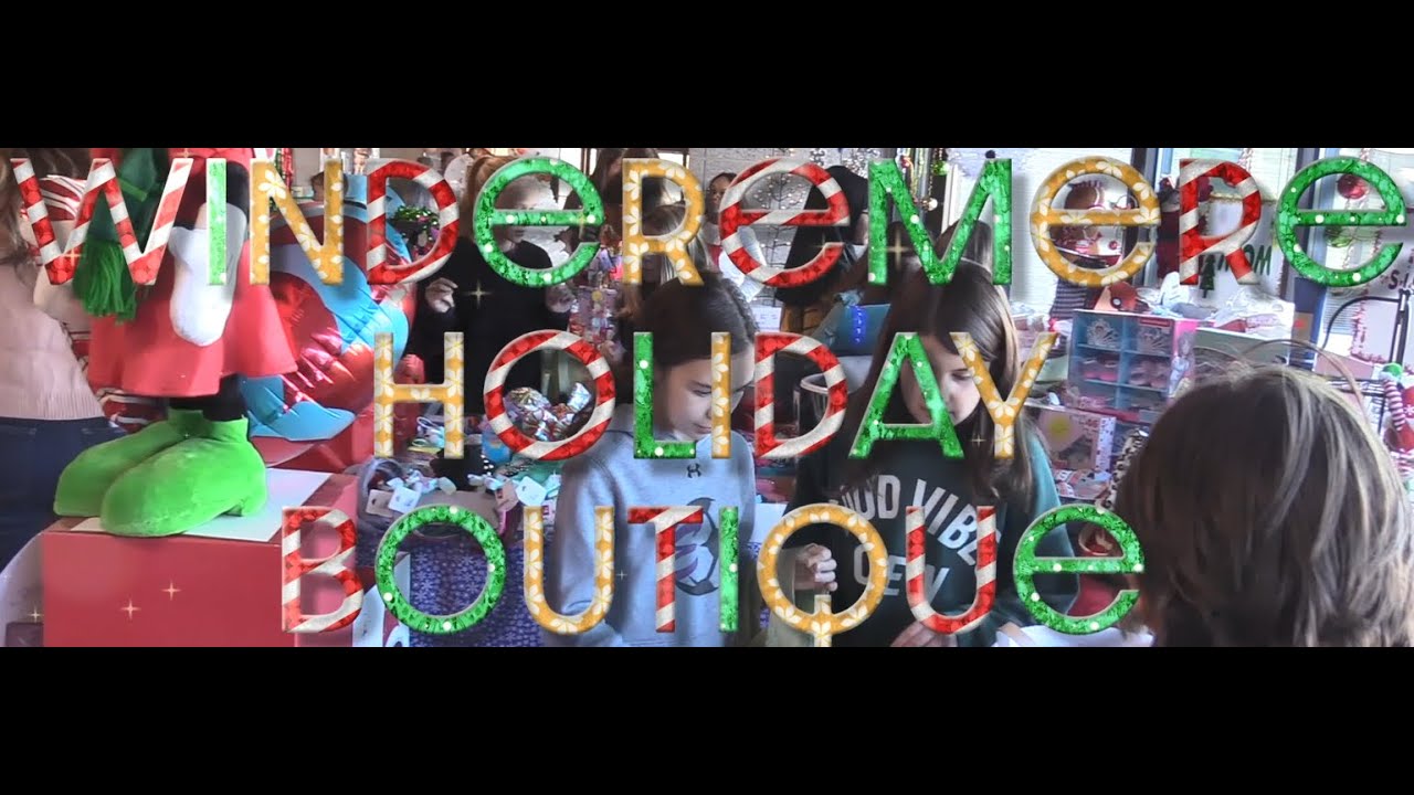 Windermere Holiday Boutique 2022