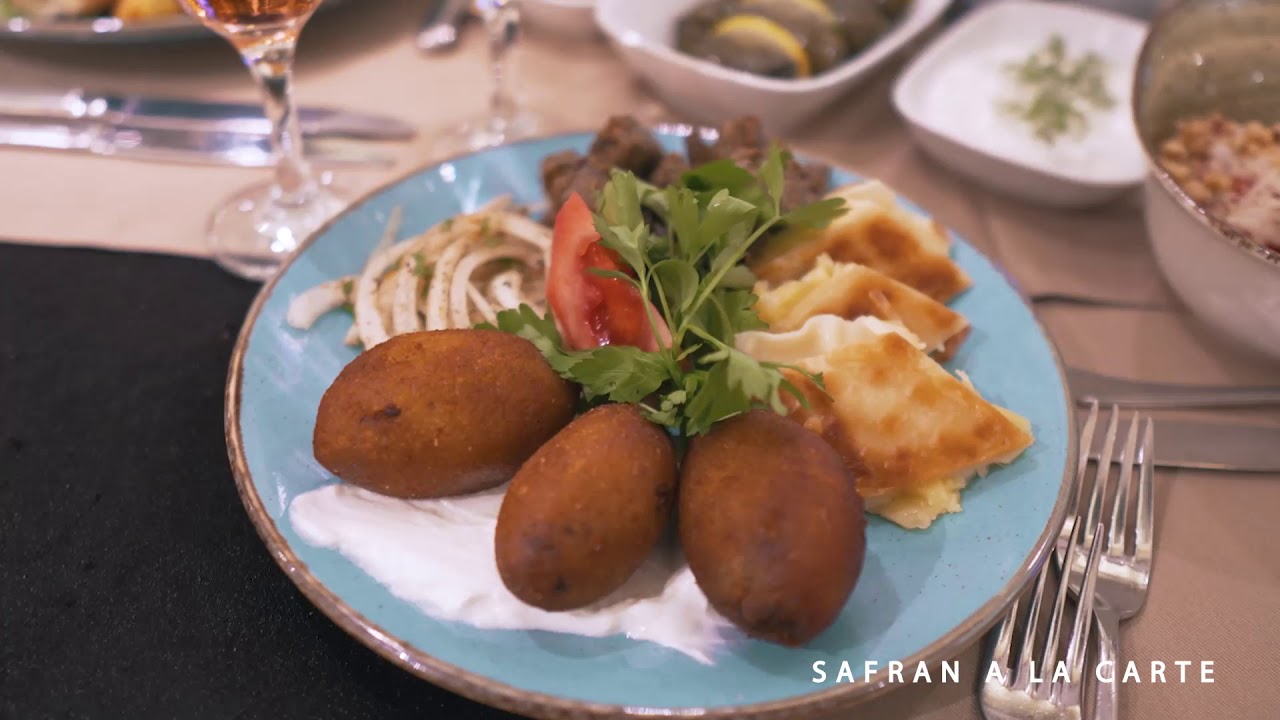 Club Hotel Sera Safran Olive A La carte