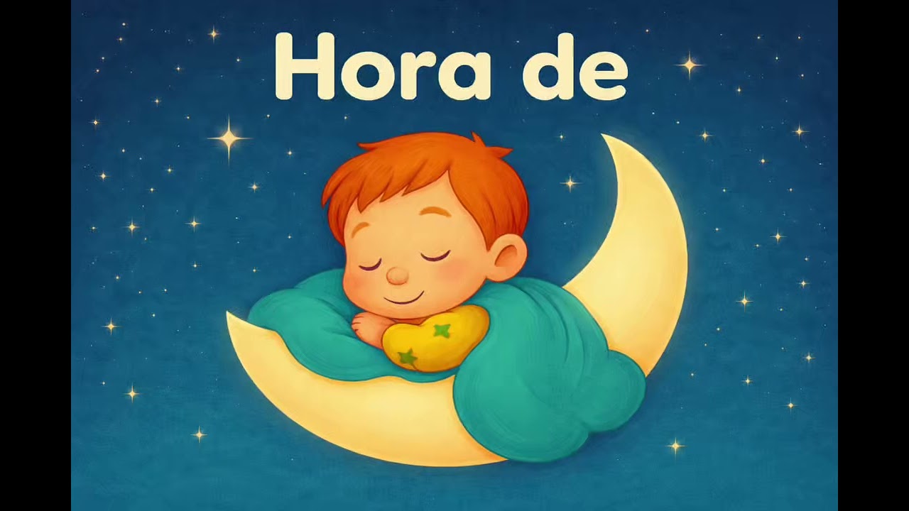 Hora de dormir l bebê dorme rápido 