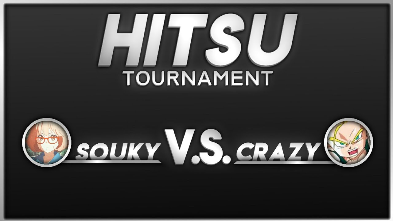 「Torneio Hitsu」Souky V.S. Crazy Dzn |Header|